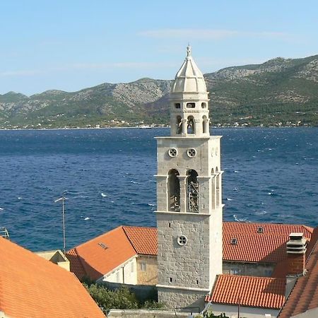 Smiley Apartment With A Million Dollar View Korčula Dış mekan fotoğraf