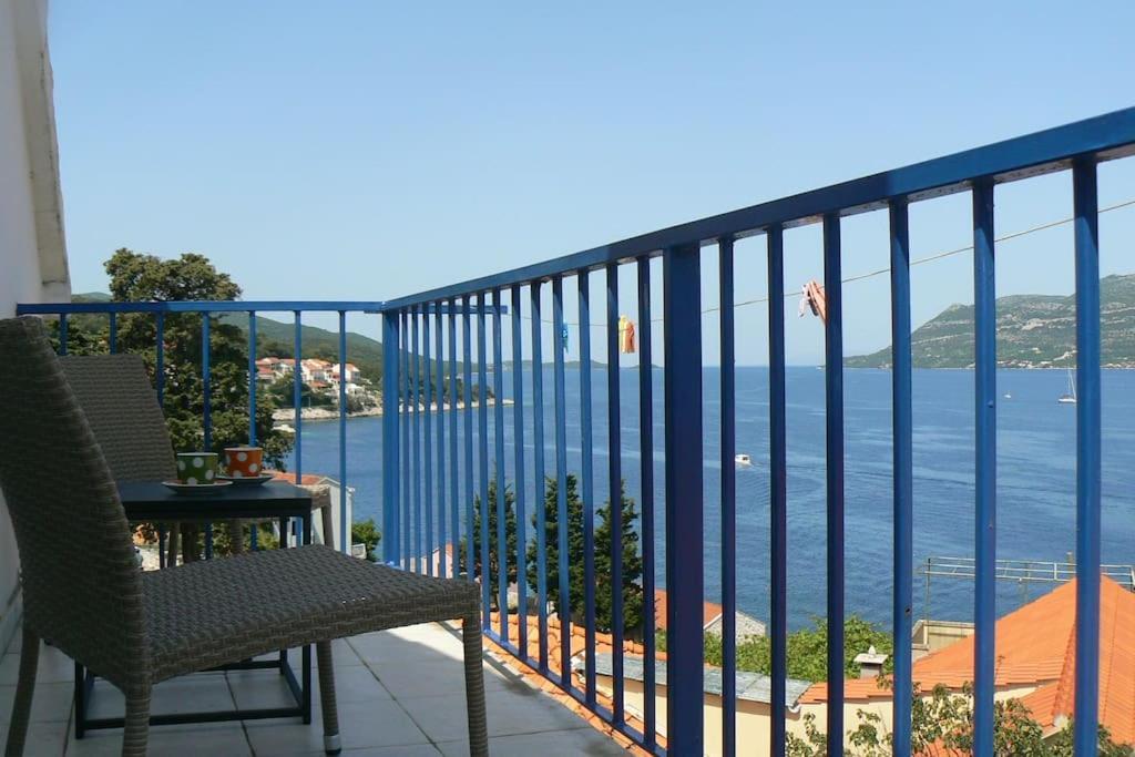 Smiley Apartment With A Million Dollar View Korčula Dış mekan fotoğraf